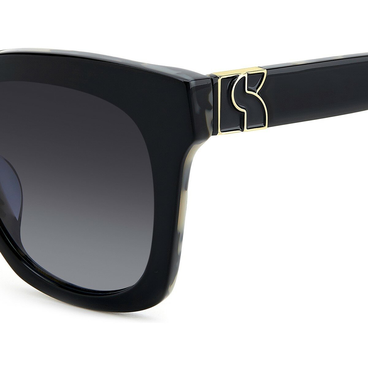 Kate Spade 太陽眼鏡 CONSTANCE/G/S 8079O 黑色 - Image 4