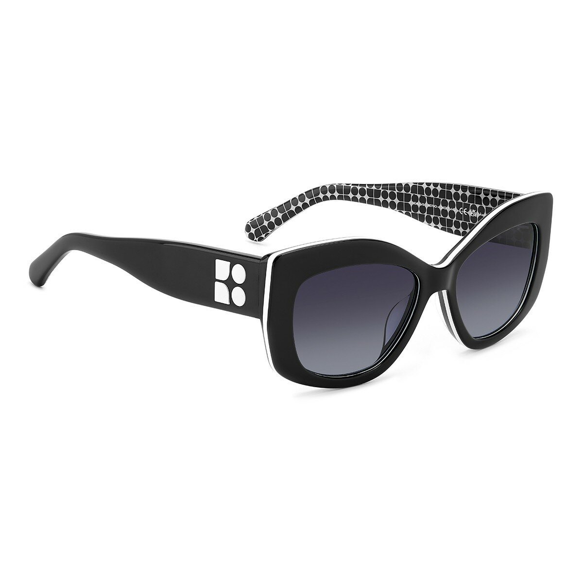 Kate Spade 太陽眼鏡 FRIDA/G/S 8079O 黑色 - Image 3
