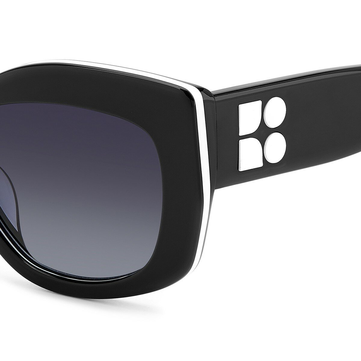 Kate Spade 太陽眼鏡 FRIDA/G/S 8079O 黑色 - Image 4