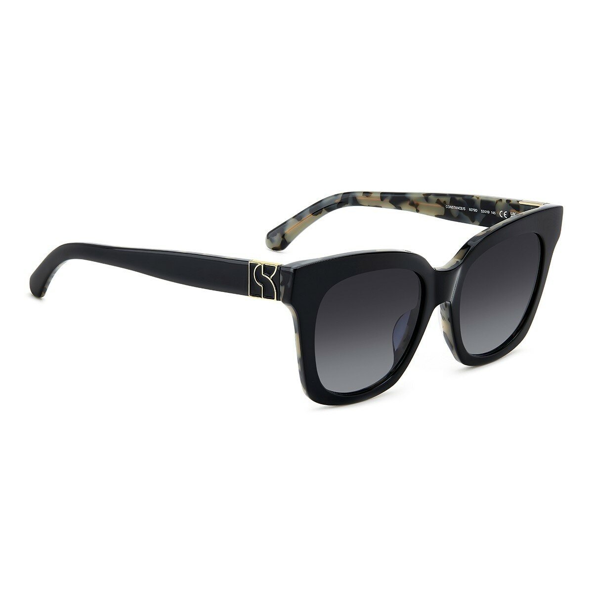 Kate Spade 太陽眼鏡 CONSTANCE/G/S 8079O 黑色 - Image 3