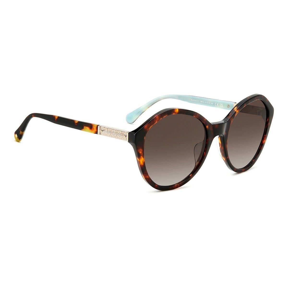 Kate Spade 太陽眼鏡 JEZEBEL/G/S 086HA 玳瑁色 - Image 3