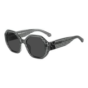 Kate Spade 太陽眼鏡 KS FLYNNIE/G/S 1EIIR 黑色