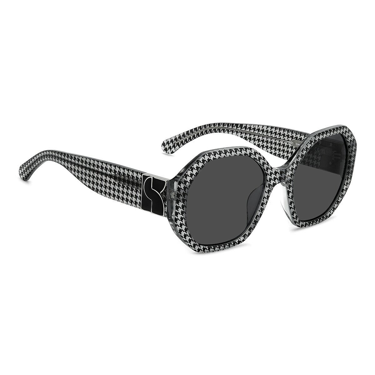 Kate Spade 太陽眼鏡 KS FLYNNIE/G/S 1EIIR 黑色 - Image 3