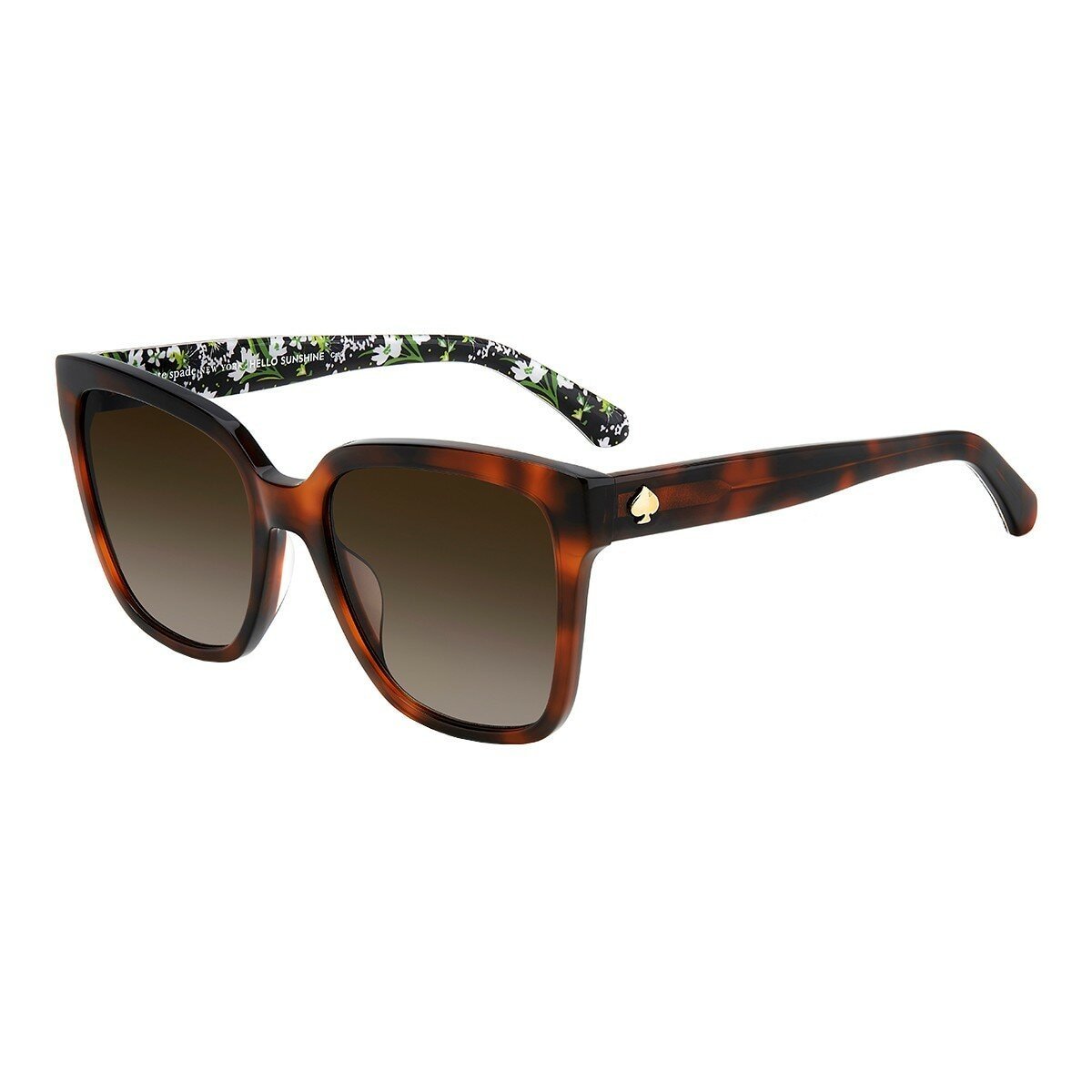 Kate Spade 太陽眼鏡 KS KIYA 2/G/S 086HA 玳瑁色