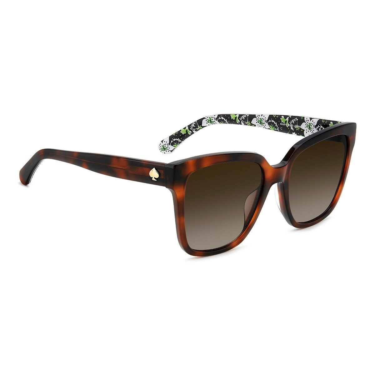 Kate Spade 太陽眼鏡 KS KIYA 2/G/S 086HA 玳瑁色 - Image 3