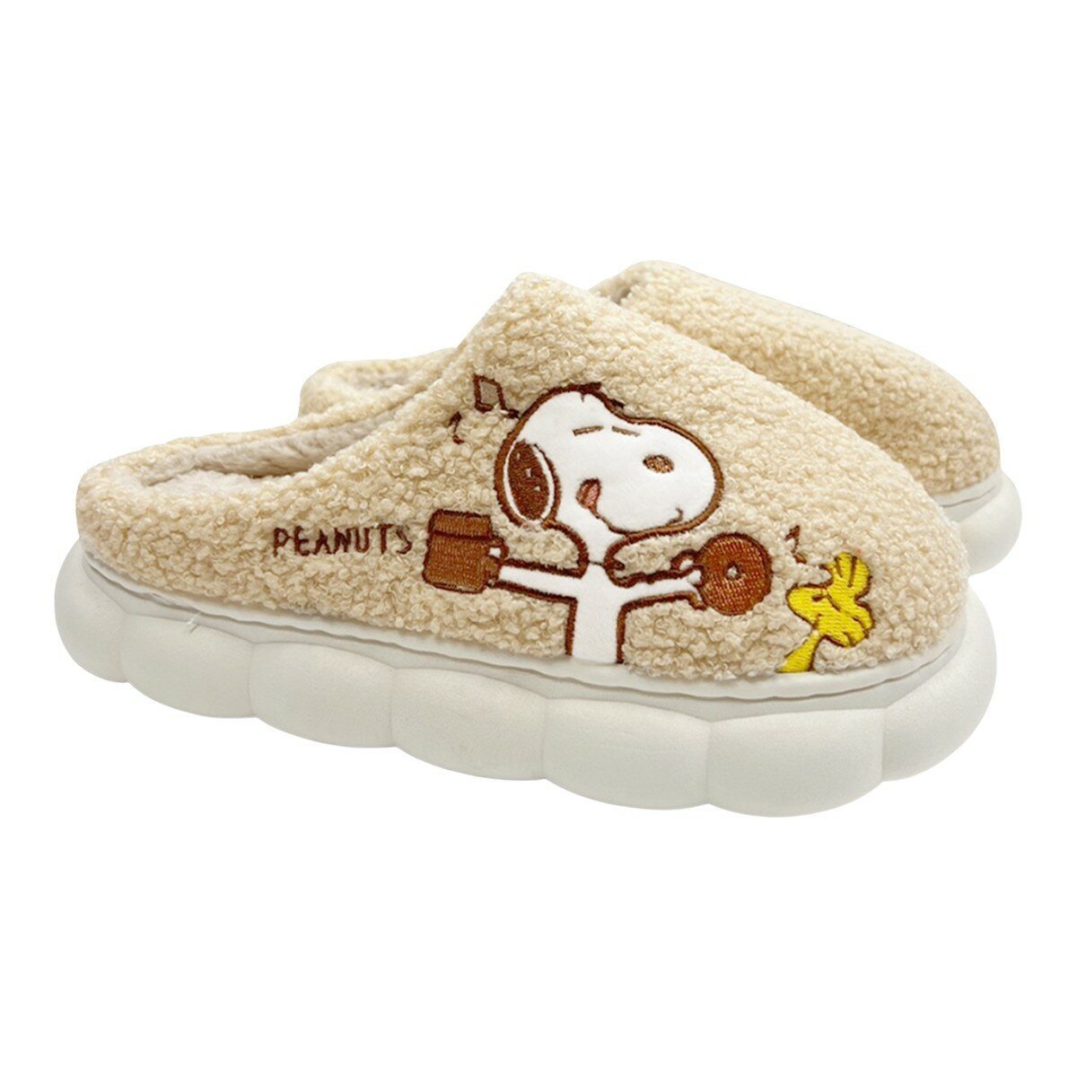 Snoopy 室內拖鞋 - Image 2