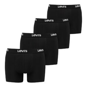 Levi's 男內褲四入組