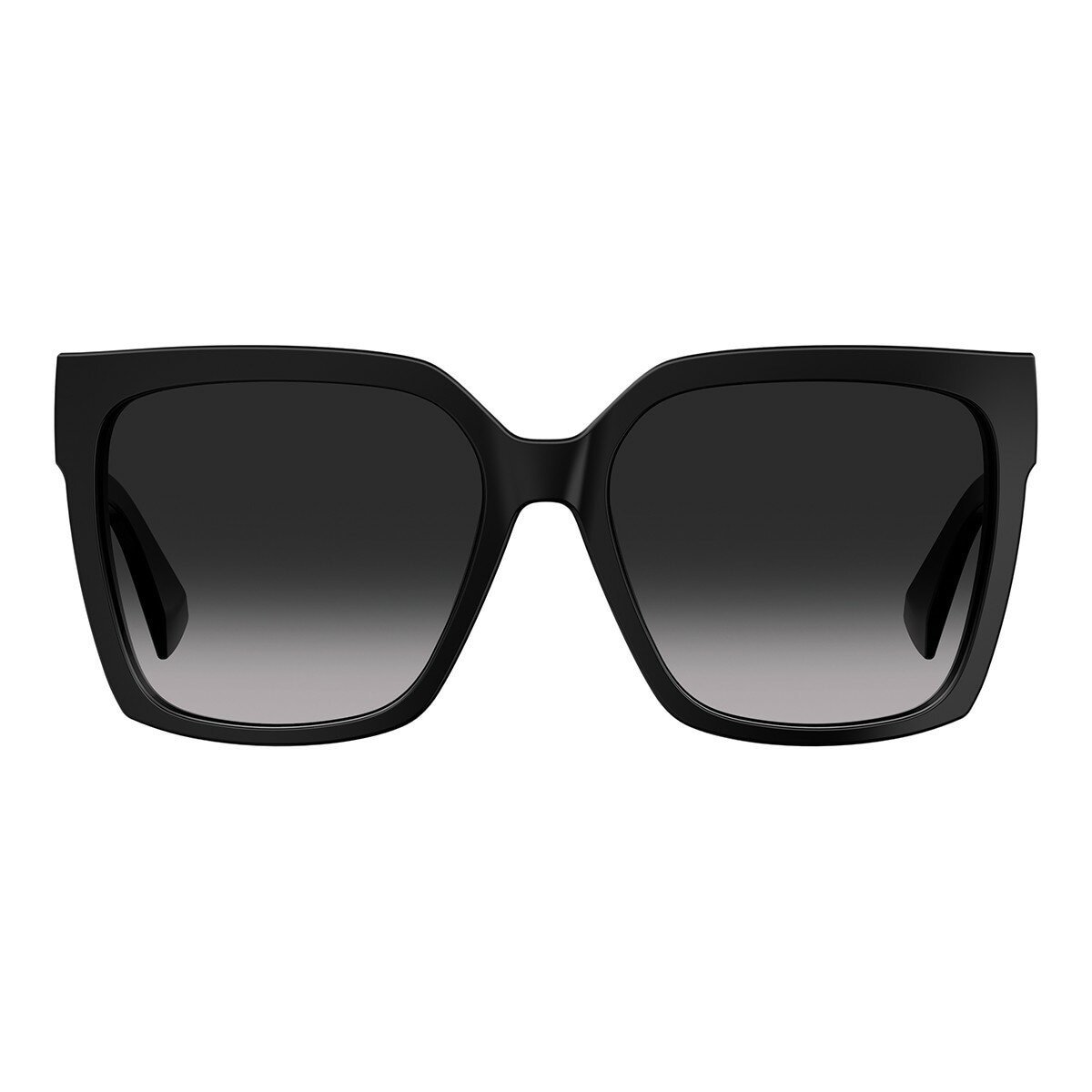 MOSCHINO 太陽眼鏡 MOS079/S 807 黑色 - Image 2