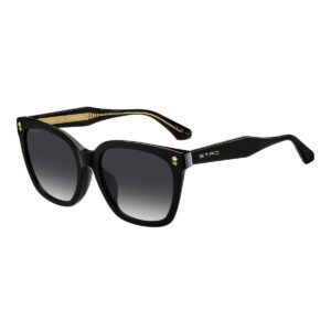 ETRO 太陽眼鏡 0065/F/S 8071I 黑色