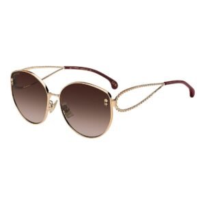 ETRO 太陽眼鏡 0072/F/S DDBHA 金色