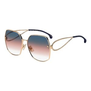 ETRO 太陽眼鏡 0071/F/S DDBFF 金色