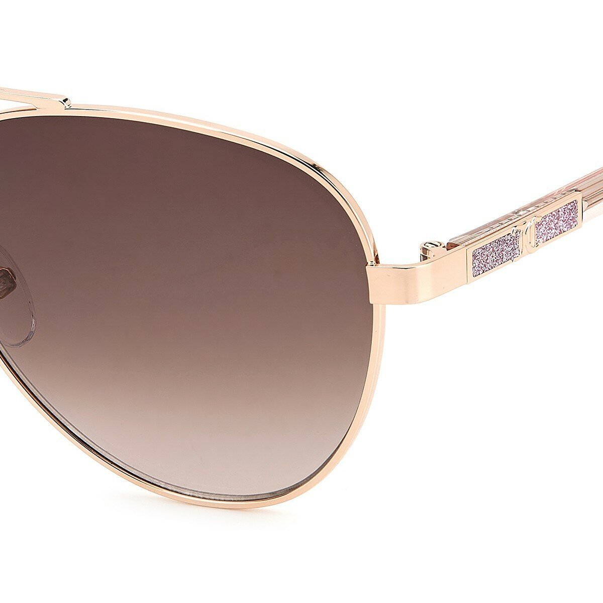 Juicy Couture 太陽眼鏡 JU 630/G/S AU2HA 金色 - Image 4