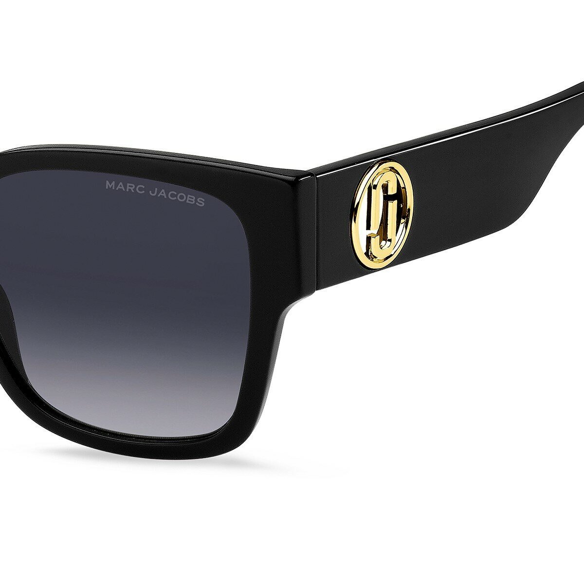 MARC JACOBS 太陽眼鏡 MARC 698/S 8079O 黑色 - Image 4