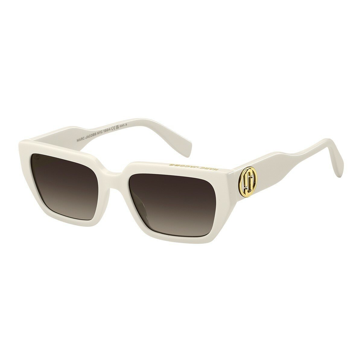 MARC JACOBS 太陽眼鏡 MARC 809/S SZJHA 白色