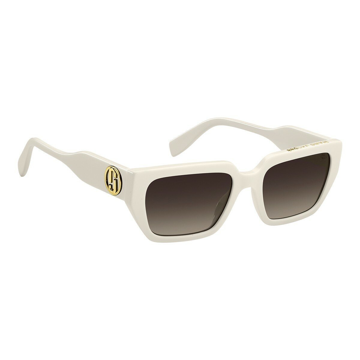 MARC JACOBS 太陽眼鏡 MARC 809/S SZJHA 白色 - Image 3