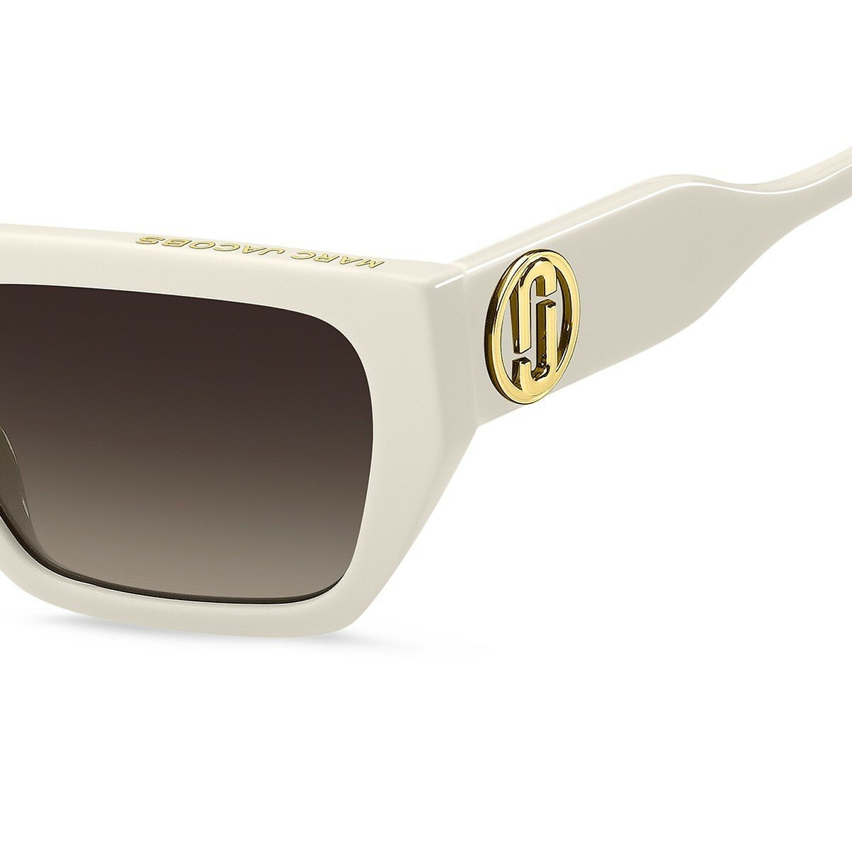 MARC JACOBS 太陽眼鏡 MARC 809/S SZJHA 白色 - Image 4