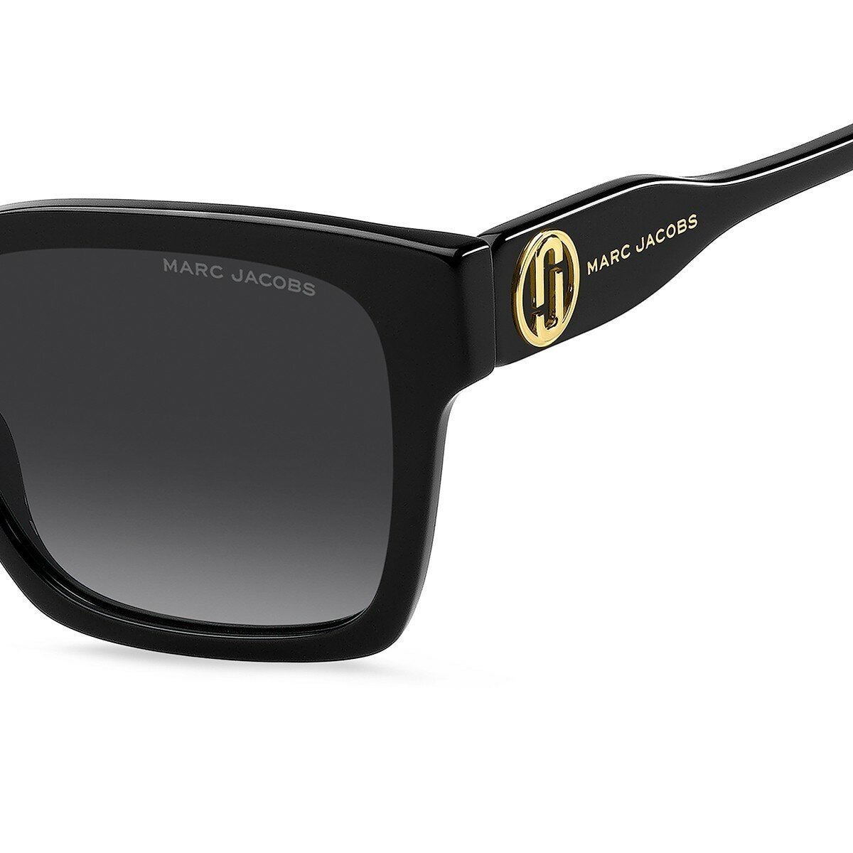 MARC JACOBS 太陽眼鏡 MARC 814/S 8079O 黑色 - Image 4