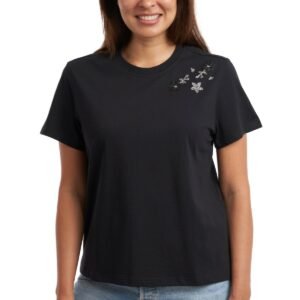 Lukka Lux 女圓領短袖上衣