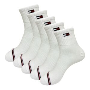 Tommy Hilfiger 男襪 5入