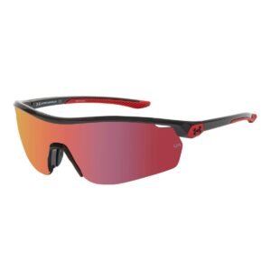 UNDER ARMOUR 青少年太陽眼鏡 UA 7001/S UA GAMETIME JR R6SB3 黑色
