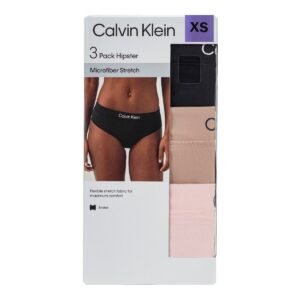 Calvin Klein 女內褲三入組 XS