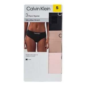 Calvin Klein 女內褲三入組 S