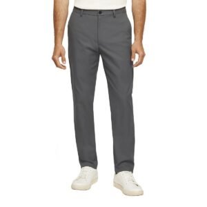 Banana Republic 男通勤彈性長褲
