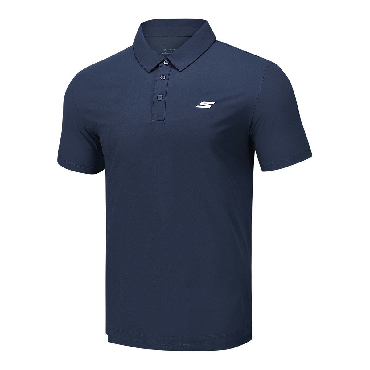 Skechers 男短袖Polo衫 - Image 2