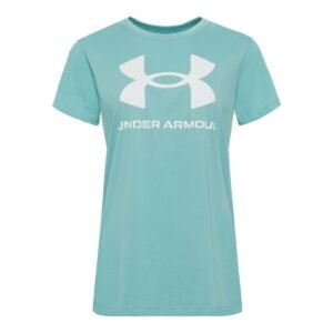 Under Armour 女短袖上衣