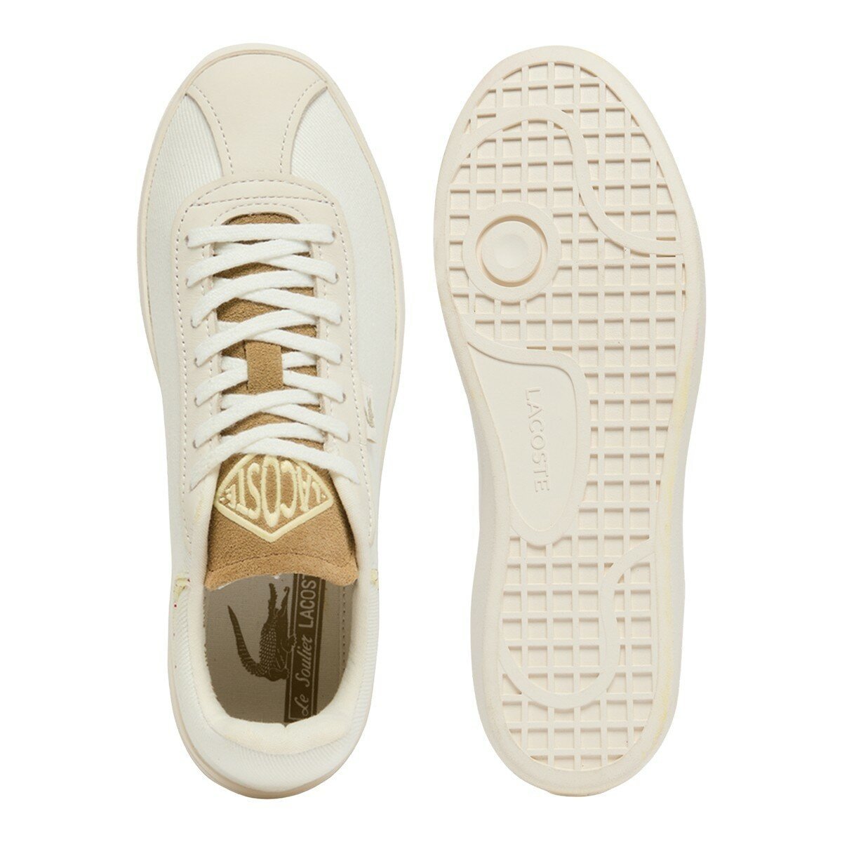 Lacoste 女休閒鞋