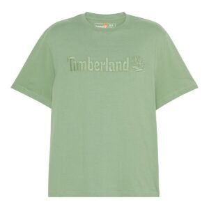 Timberland 男短袖Logo上衣