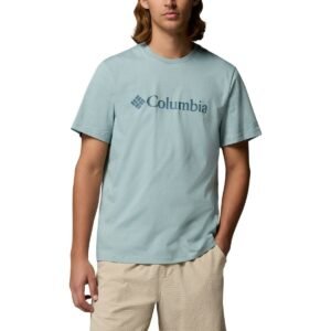Columbia 男經典版型短袖上衣