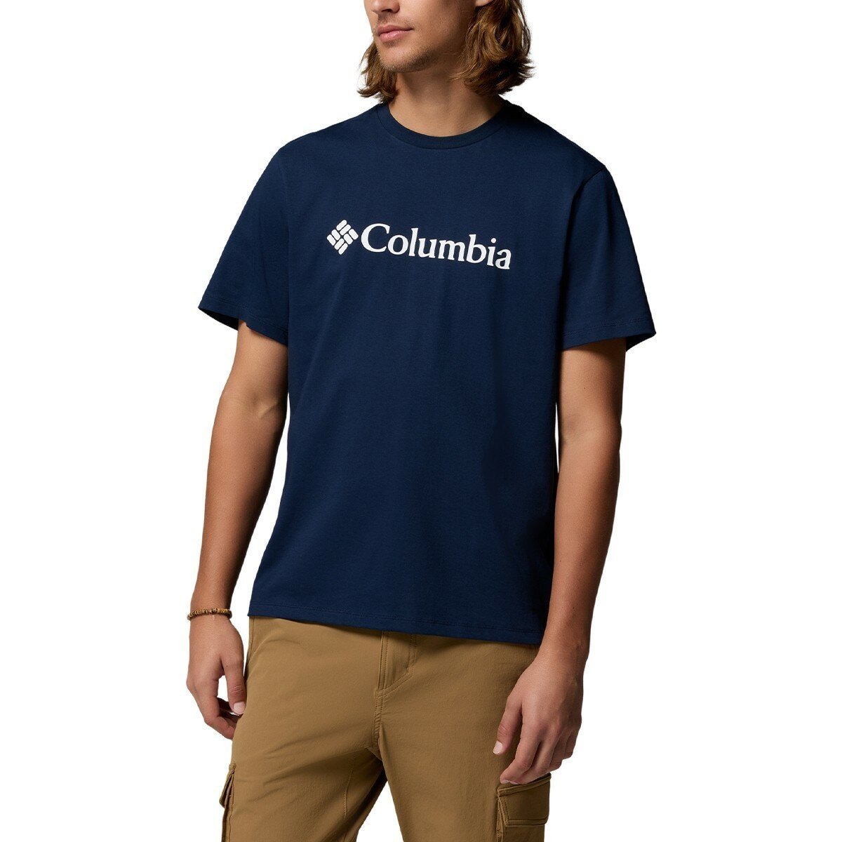Columbia 男經典版型短袖上衣 - Image 2