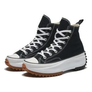 Converse 高筒帆布鞋