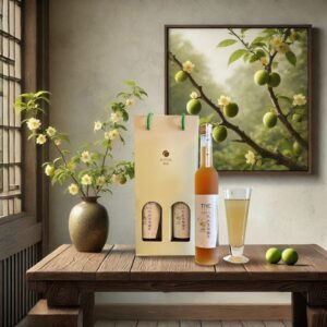 【台灣製】TNE100%青梅果萃酵素2入組 健康美味 伴手禮 養生飲品 送禮首選