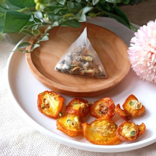 【台灣製】【活力美顏茶】50入自選免運分享組 無調味水果乾+私房茶 - Image 3