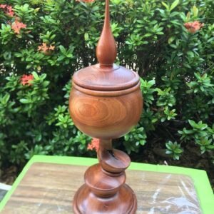 【預購】【台灣製】台灣紅櫸木高腳杯