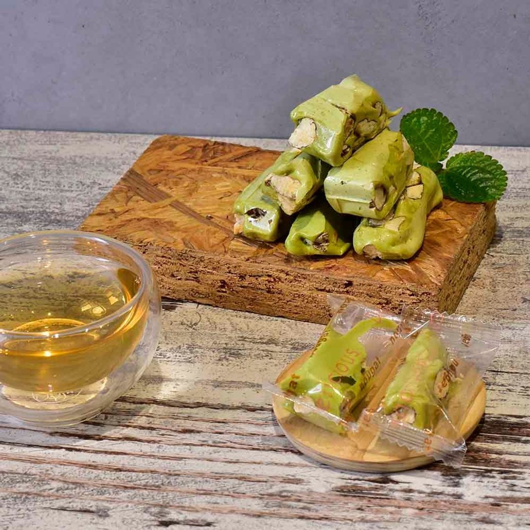 D7-1【無藏】端午公益禮盒綜合茶食組【福貴 平安 緣聚 進財】 - Image 2