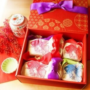 ARTEA 金玉滿堂 6款精品手採好茶大禮盒
