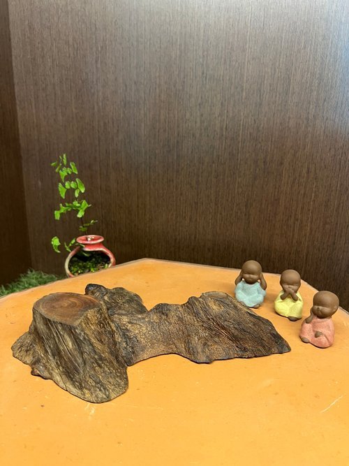 【預購】【台灣製】台灣櫸木/造型擺件 - Image 3