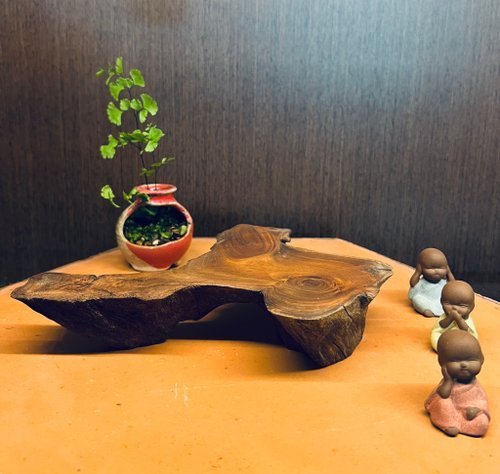 【預購】【台灣製】台灣櫸木/造型擺件 - Image 4