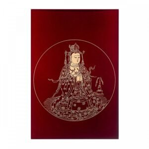 故宮百年紀念玉虫塗卡系列 - 觀音現執金剛神身