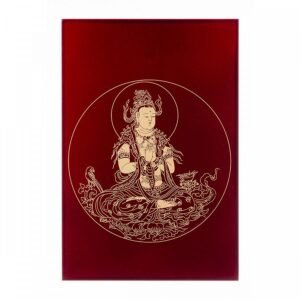 故宮百年紀念玉虫塗卡系列 - 觀音救天災難