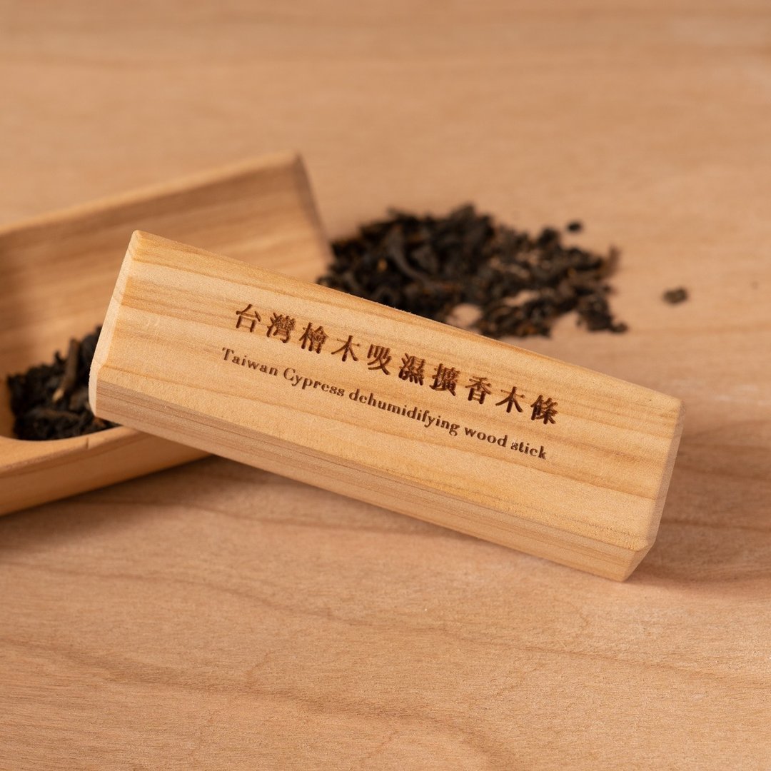 【畢業禮物】花蓮瑞穗蜜香紅茶檜木禮盒 嘉茗茶園x檜木居聯名 - Image 4