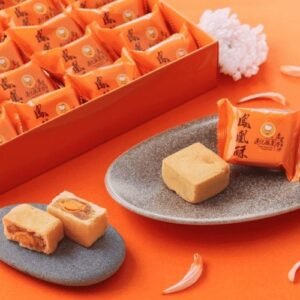 母親節/端午/送禮推薦【港記酥皇】頂級鳳凰酥20入禮盒
