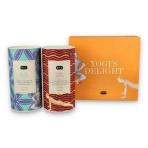 【預購】放鬆舒緩 禮盒套裝 - Yogi's Delight (無咖啡因)