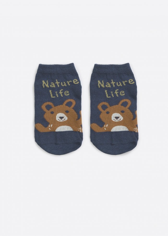 【台灣製】Life Style.細邊低腰三角內褲