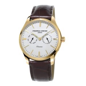 Frederique Constant Classic Quartz系列 男錶 FC-259ST5B5 - 133899
