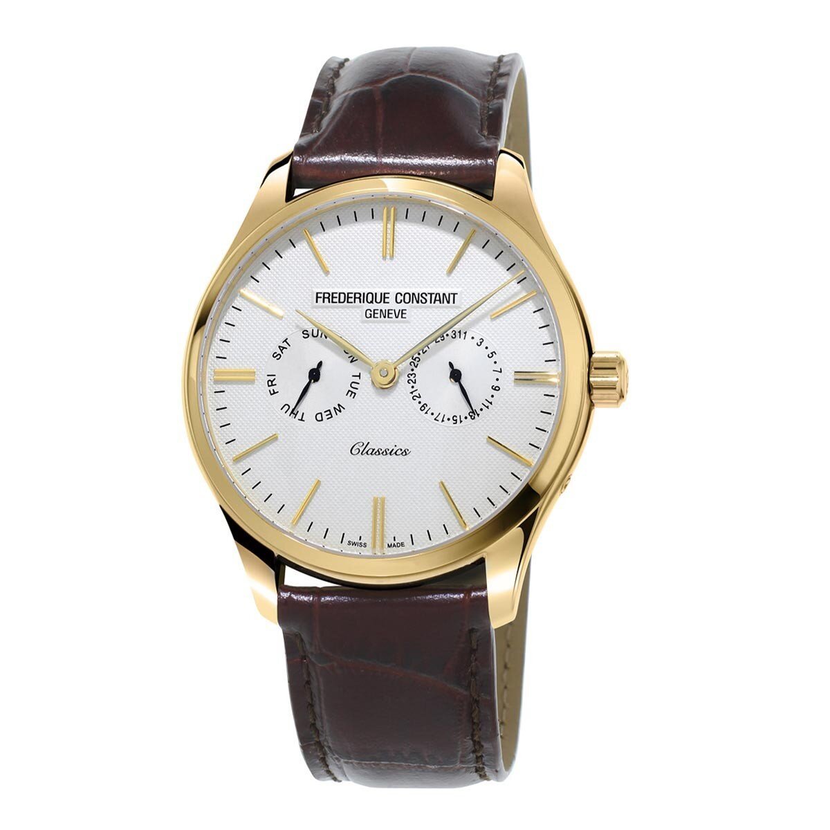 Frederique Constant Classic Quartz系列 男錶 FC-259ST5B5 - 133899