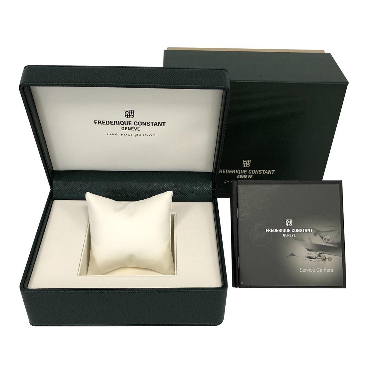 Frederique Constant Classic Quartz系列 男錶 FC-259ST5B5 - 133899 - Image 4